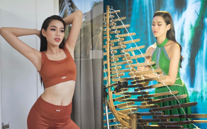 Đỗ Thị Hà lọt vào vòng bán kết phần thi tài năng, hứa hẹn mang tự hào về cho Việt Nam Ảnh 2