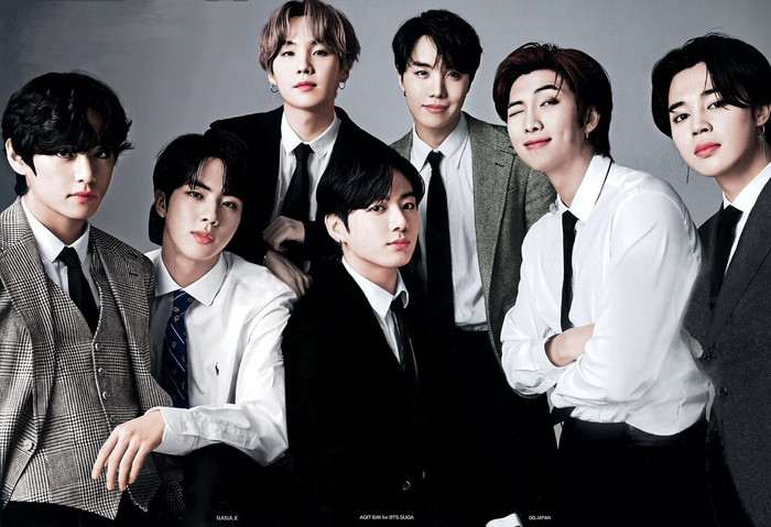 BTS từng cho biết sẵn sàng nhập ngũ ngay khi được gọi.