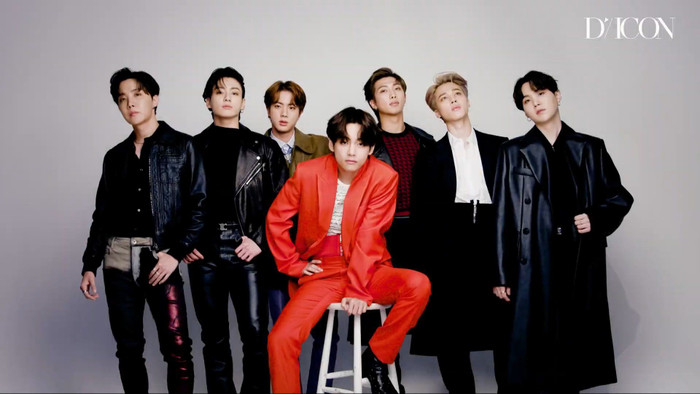 BTS đăng ký tạm hoãn nhập ngũ.