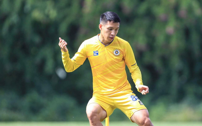 NÓNG: Ông Park triệu tập Hùng Dũng cho chiến dịch AFF Cup 2020 Ảnh 2