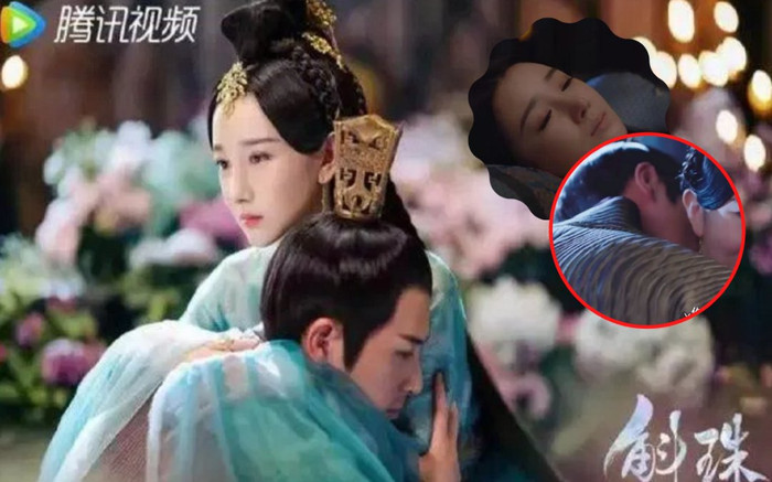 Cặp đôi Đế Húc – Đề Lan trong 'Hộc Châu phu nhân' liệu có cái kết ra sao? Ảnh 2