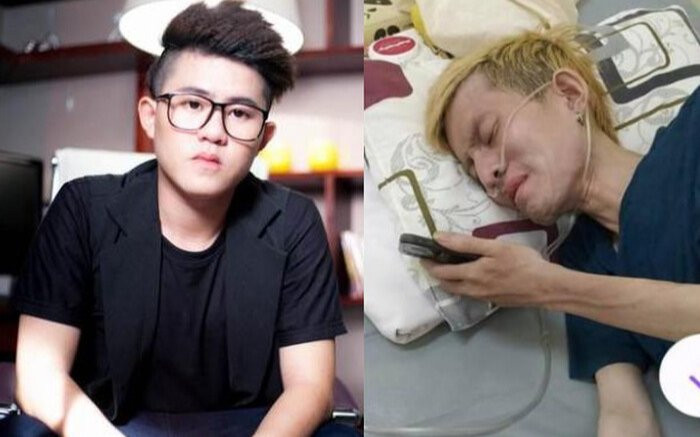 Ca sĩ Phạm Chí Thành bất ngờ viết thư trăn trối: 'Mình không thở được nữa, ai muốn thì qua gặp lần cuối' Ảnh 2