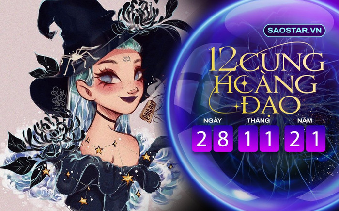 Tử vi hàng ngày 12 cung hoàng đạo chủ nhật ngày 28/11/2021: Bảo Bình dễ bị tiểu nhân quấy phá Ảnh 2