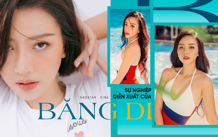 Băng Di: Chưa từng học qua lớp diễn, miệt mài theo đuổi đam mê suốt hơn thập kỷ Ảnh 2