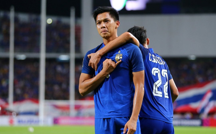 Tuyển Thái Lan khủng hoảng hàng thủ trước thềm AFF Cup 2020 Ảnh 2