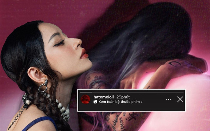 Giữa lúc Chi Pu đang 'tung hoành' sân khấu tại Mỹ, Loli bất ngờ hé lộ động thái chuẩn bị tái xuất Vpop? Ảnh 2