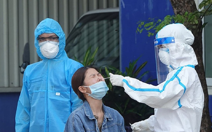 Ngày 27/11: Cả nước ghi nhận 13.063 ca nhiễm mới, giảm 46 ca so với hôm qua Ảnh 2