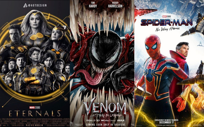 Phim chiếu rạp tháng 12: Hàng loạt bom tấn đổ bộ, rần rần trước dàn line-up cực đỉnh của nhà Marvel Ảnh 2