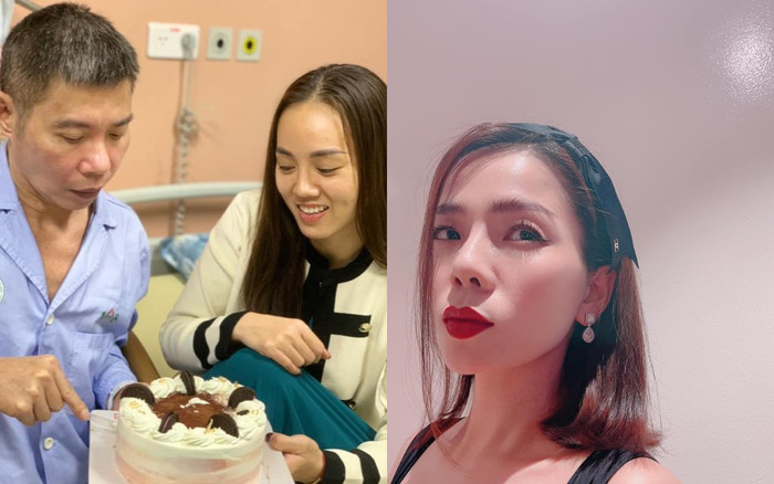 Bà xã NSND Công Lý bức xúc khi chồng bị đưa tin không qua khỏi, Lệ Quyên thể hiện thái độ đanh thép Ảnh 2