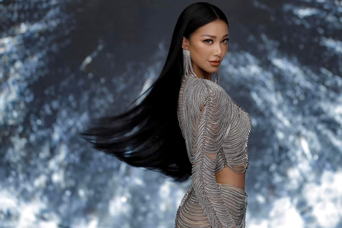 Góc ngang thì mọi việc trông ổn hơn chính diện. 