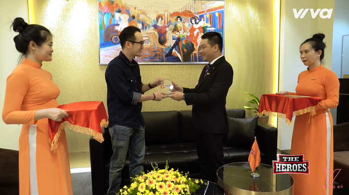 Master Khắc Hưng