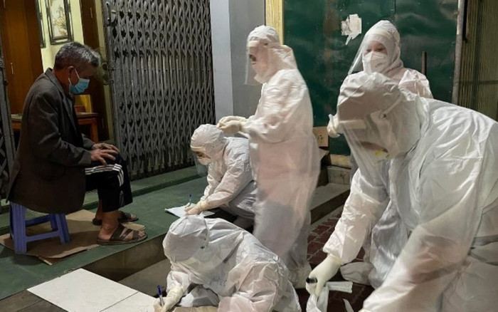 Yên Bái ghi nhận ca mắc Covid-19 ngoài cộng đồng đầu tiên, khẩn tìm người đến hàng loạt địa điểm Ảnh 2