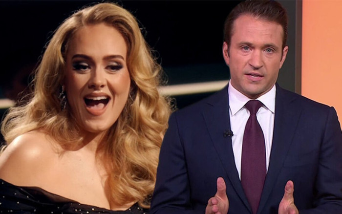 MC thẳng thắn 'chưa nghe album 30', Adele yêu cầu ngồi nghe toàn bộ rồi mới tiếp tục phỏng vấn Ảnh 2