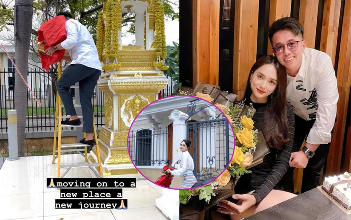 Matt Liu lộ 'hint' sống chung nhà với Hương Giang, nhắn nhủ ẩn ý: 'Chuyển đến nơi ở mới, hành trình mới' Ảnh 2