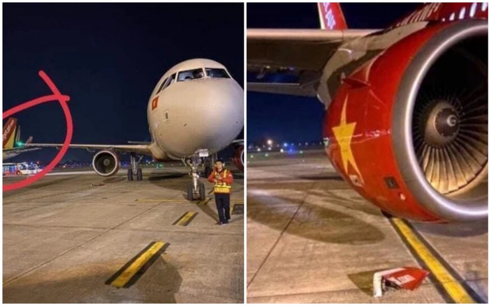 Hai máy bay vừa va chạm tại Hà Nội: Tạm thu bằng lái phi công và người đánh tín hiệu Ảnh 2