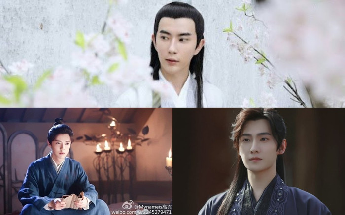 Top các nam thần cổ trang được khán giả yêu thích nhất xứ Trung: Lộc Hàm, Dương Dương đẹp 'rụng rời' Ảnh 2