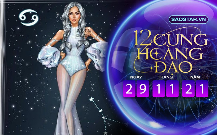 Tử vi hàng ngày 12 cung hoàng đạo thứ 2 ngày 29/11/2021: Cự Giải dễ bị người khác dắt mũi Ảnh 2