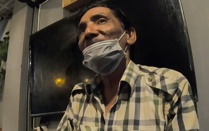 Nghệ sĩ Thương Tín được fan tặng '2 tỷ đồng', sau khi có người hỗ trợ biệt thự để về ở? Ảnh 2