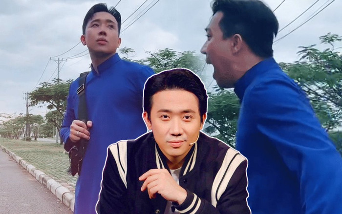 Trấn Thành 'phát cọc' khi bắt trend nhạc Vũ, nhưng cái kết thế nào khiến chính chủ phải 'la toáng' lên? Ảnh 2