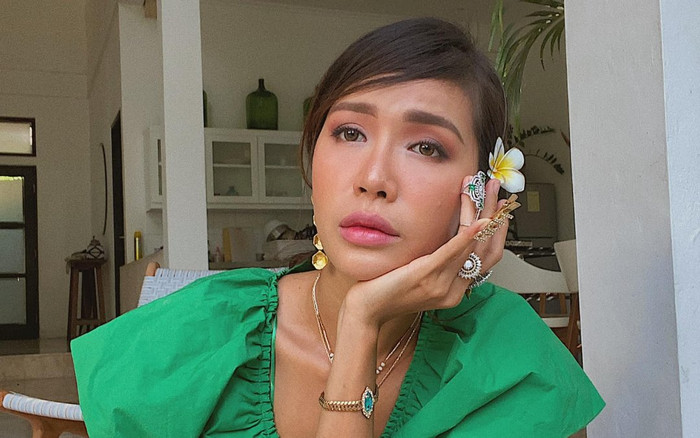 Vừa công khai bạn trai lại rộ tin kết hôn, Minh Tú bất ngờ thừa nhận đang độc thân Ảnh 2