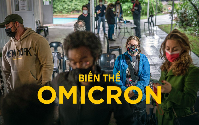 Các ca mắc biến thể Omicron có 'triệu chứng bất thường' Ảnh 2