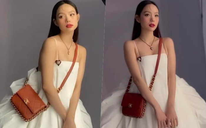 Minh Hằng lên tiếng trước tin đồn mang thai với bạn trai đại gia Ảnh 2