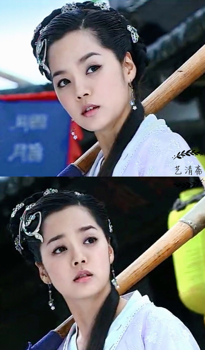 5 công chúa 'nam tính' nhất màn ảnh Hoa ngữ: Triệu Vy dẫn đầu nhưng chưa 'thuyết phục' bằng mỹ nhân này? Ảnh 24