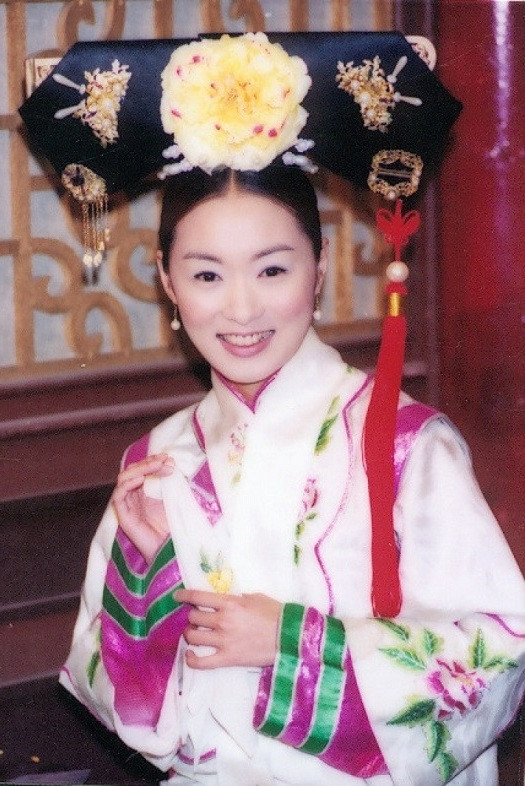 5 công chúa 'nam tính' nhất màn ảnh Hoa ngữ: Triệu Vy dẫn đầu nhưng chưa 'thuyết phục' bằng mỹ nhân này? Ảnh 31