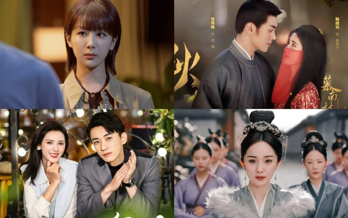 Top 10 phim Hoa ngữ hot nhất tuần cuối tháng 11: Phim của Dương Mịch - Trần Vỹ Đình xếp sau Dương Tử Ảnh 2