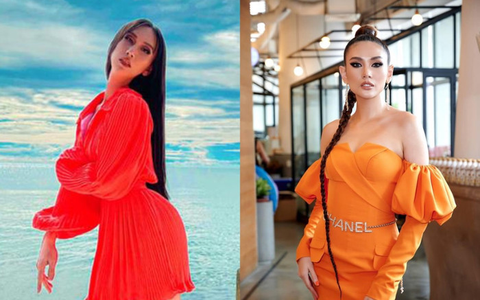 Lynk Lee đổi style sắc lạnh, fan khen đẹp chẳng kém Võ Hoàng Yến Ảnh 2