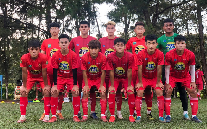 Học viện Nutifood tiếp nhận 15 tài năng trẻ của HAGL: Cú hích cho tương lai bóng đá Việt Nam! Ảnh 2