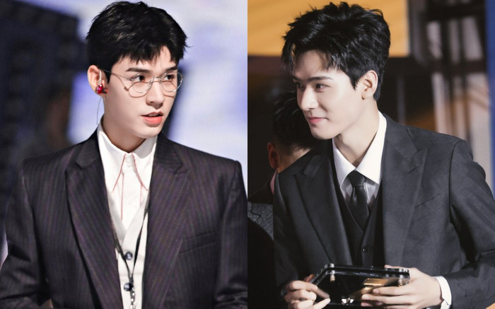 Cung Tuấn chính thức trở thành đại sứ cho thương hiệu trang sức Mỹ đình đám Ảnh 2