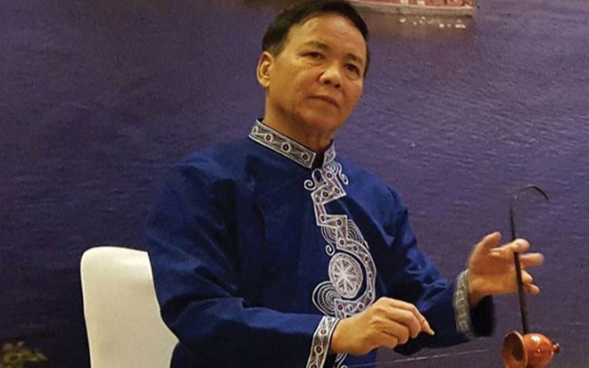 Nhạc sĩ 'Hoa cau vườn trầu' đã rời xa cõi tạm Ảnh 2