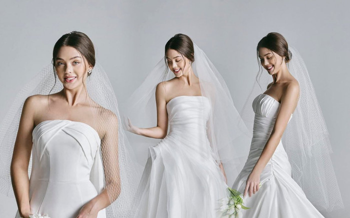 Bạn gái Bùi Tiến Dũng hóa cô dâu đẹp như mơ, fan chờ đám cưới cổ tích Ảnh 2