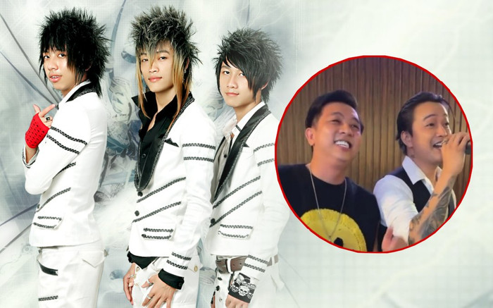 TiTi và Tuấn Kiệt nhóm HKT hội ngộ bản hit một thời: Ngoại hình và giọng hát thay đổi ra sao? Ảnh 2