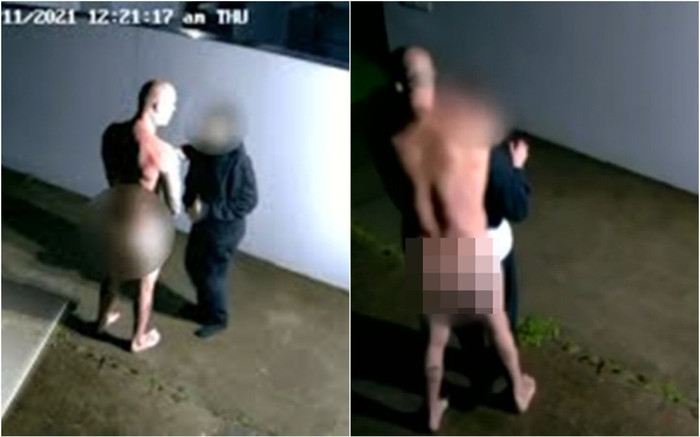 Đi trộm xe nhưng gặp chủ nhà khỏa thân, tên trộm tuổi teen gặp cái kết khó ngờ Ảnh 2