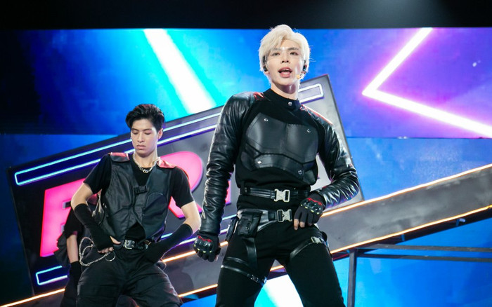 Giải mã thành công của Erik - Ninja Z tại The Heroes 2021 Ảnh 2