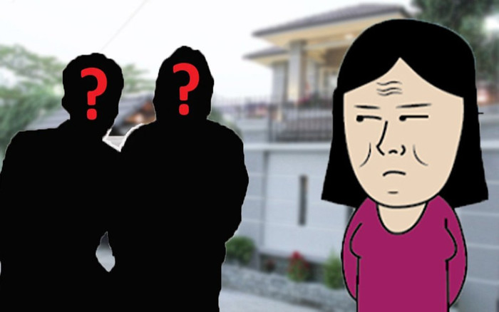 Bà hàng xóm sát vách gia đình 'chủ tịch': Mới xây nhà mới, đi mua trứng gà còn khoe con gái mới đẻ Ảnh 2