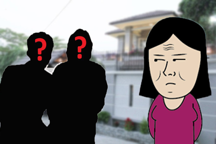 Bà hàng xóm sát vách gia đình 'chủ tịch': Mới xây nhà mới, đi mua trứng gà còn khoe con gái mới đẻ Ảnh 4