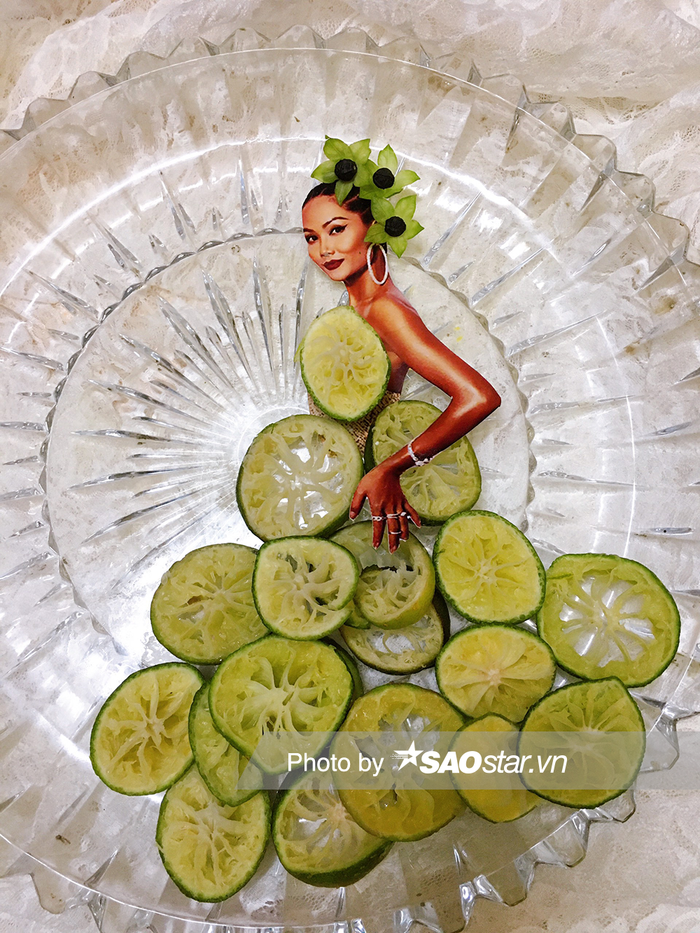 Trái chanh sau khi sử dụng, có thể tận dụng phần vỏ để trang trí những món đồ bé xinh như vậy, đây là cách giải trí rất hữu hiệu để lấy lại cân bằng sau những ngày bận rộn.