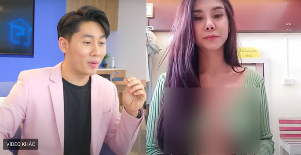 Cô chủ quán bánh 'hở bạo' gần hết vòng một khiến tiệm đắt hàng như tôm tươi, dân tình rần rần 'ném đá' Ảnh 6