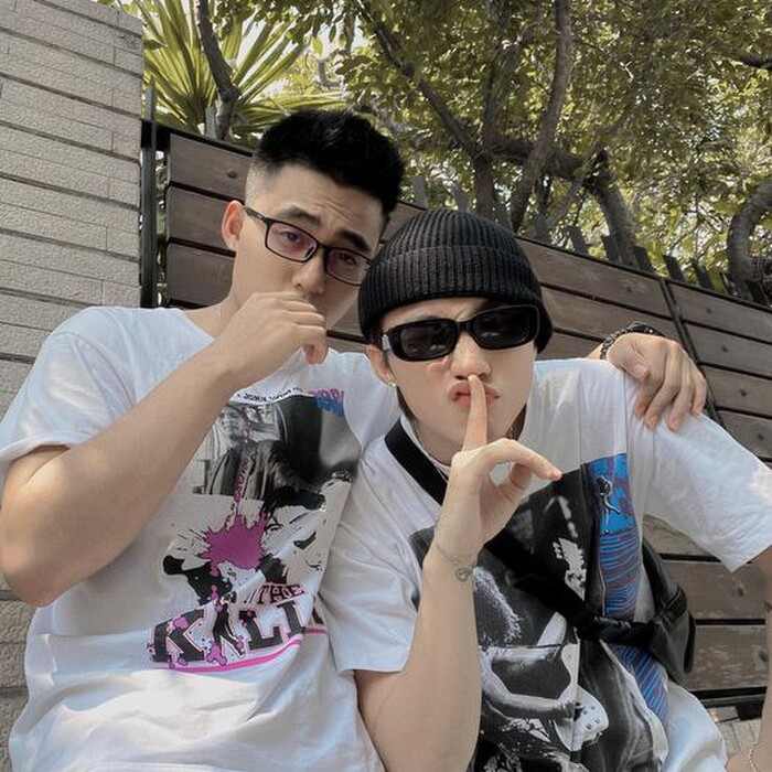 Em trai Sơn Tùng lộ diện làm 'đốn tim' fangirl mặc dù ít khi xuất hiện trên mạng xã hội Ảnh 2