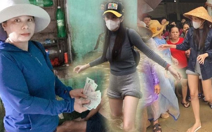 Giữa ồn ào 'sao kê', người cho Thủy Tiên vay tiền cứu trợ miền Trung chính thức lên tiếng! Ảnh 2