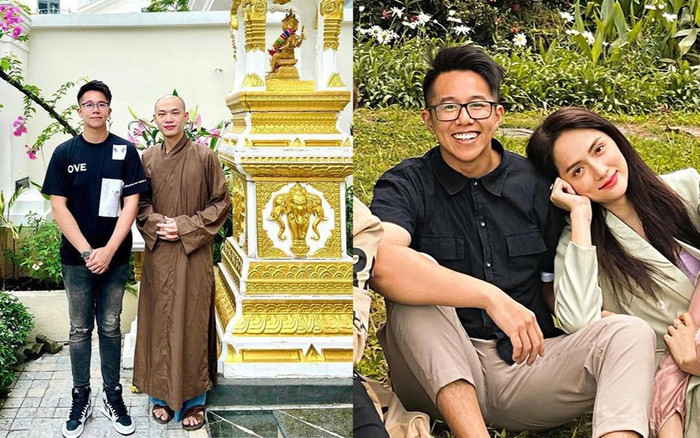 Matt Liu chính thức dọn về biệt thự mới ở cùng Hương Giang, netizen dự đoán về đám cưới khủng ở tương lai Ảnh 2