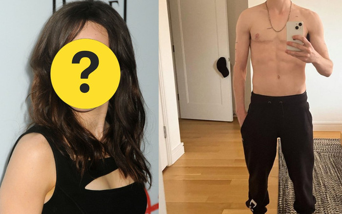 Mỹ nhân đình đám có màn chuyển giới khiến cả triệu người chao đảo: Vóc dáng rắn rỏi, cơ bắp săn chắc Ảnh 2