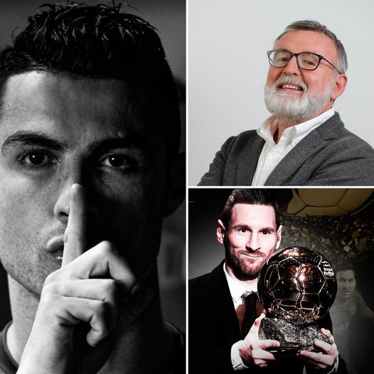 Ronaldo tố ông Pascal Ferre - Tổng biên tập tạp chí France Fooball là kẻ dối trá.