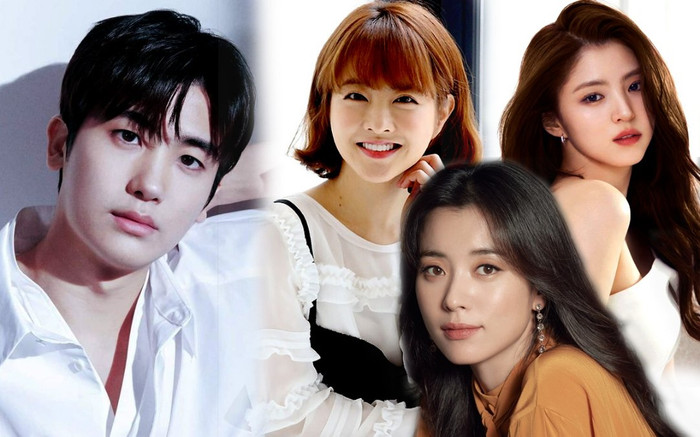 Những bóng hồng của Park Hyung Sik trên phim Hàn: So Hee liệu có đủ trình vượt qua Bo Young và Hyo Joo? Ảnh 2