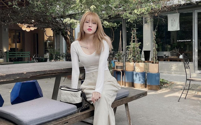 Thiều Bảo Trâm: 'Cô gái này đã biết tất cả mọi thứ rồi, và chàng trai này cũng rất đê tiện' Ảnh 2