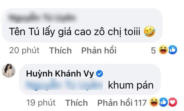 Bà xã Phan Mạnh Quỳnh 'cà khịa' 2 nhân vật nào đó: 'Ai tên Trâm thì giảm giá, tên Tú thì không bán' Ảnh 2