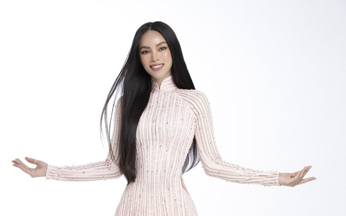 Phần thi tài năng của đại diện Việt tại Miss Tourism International được fan hết lòng ủng hộ Ảnh 2